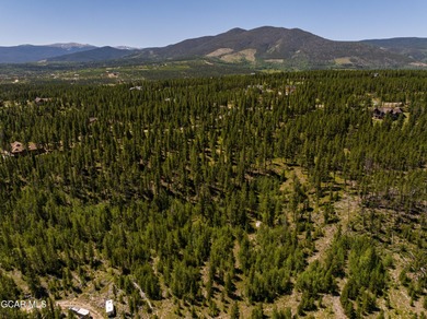 Remarkable 2.43-acre lot in the desired neighborhood Fairways at on Pole Creek Golf Club in Colorado - for sale on GolfHomes.com, golf home, golf lot