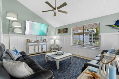 The perfect beach home! Located in the Sandestin Golf & Beach on Sandestin Golf and Beach Resort - The Links in Florida - for sale on GolfHomes.com, golf home, golf lot