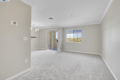 Discover serene living in this top-floor unit, offering stunning on Canyon Lakes Country Club in California - for sale on GolfHomes.com, golf home, golf lot