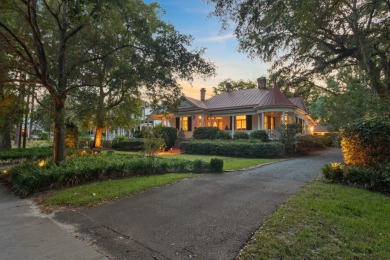 From the moment you arrive, the majestic canopy of ancient live on Miler Country Club in South Carolina - for sale on GolfHomes.com, golf home, golf lot