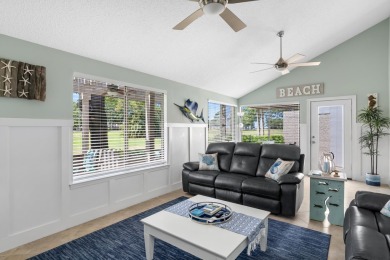 The perfect beach home! Located in the Sandestin Golf & Beach on Sandestin Golf and Beach Resort - The Links in Florida - for sale on GolfHomes.com, golf home, golf lot