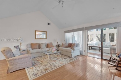 Charming 3BD/3.5BA ranch-style home in the heart of Palmetto on Palmetto Dunes Golf Course and Resort in South Carolina - for sale on GolfHomes.com, golf home, golf lot