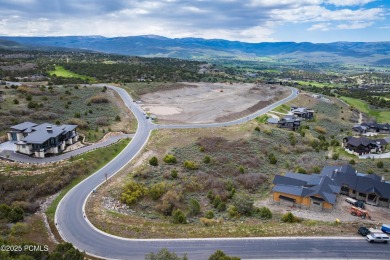 Discover one of Red Ledges' premier custom homesites - offering on Red Ledges Golf Club in Utah - for sale on GolfHomes.com, golf home, golf lot