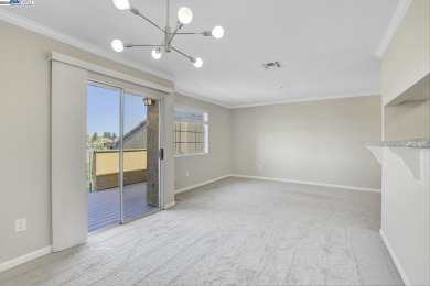 Discover serene living in this top-floor unit, offering stunning on Canyon Lakes Country Club in California - for sale on GolfHomes.com, golf home, golf lot