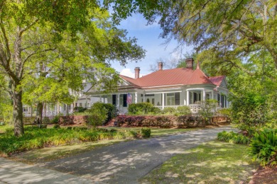 From the moment you arrive, the majestic canopy of ancient live on Miler Country Club in South Carolina - for sale on GolfHomes.com, golf home, golf lot
