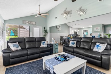 The perfect beach home! Located in the Sandestin Golf & Beach on Sandestin Golf and Beach Resort - The Links in Florida - for sale on GolfHomes.com, golf home, golf lot