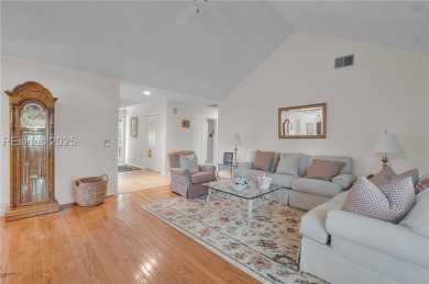 Charming 3BD/3.5BA ranch-style home in the heart of Palmetto on Palmetto Dunes Golf Course and Resort in South Carolina - for sale on GolfHomes.com, golf home, golf lot