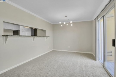 Discover serene living in this top-floor unit, offering stunning on Canyon Lakes Country Club in California - for sale on GolfHomes.com, golf home, golf lot