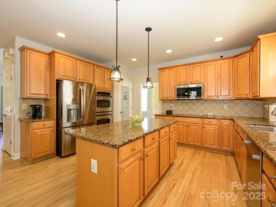 Exquisite residence located in the tranquil Olde Sycamore golf on Olde Sycamore Golf Plantation in North Carolina - for sale on GolfHomes.com, golf home, golf lot