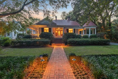 From the moment you arrive, the majestic canopy of ancient live on Miler Country Club in South Carolina - for sale on GolfHomes.com, golf home, golf lot