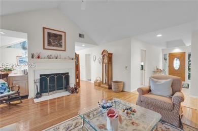 Charming 3BD/3.5BA ranch-style home in the heart of Palmetto on Palmetto Dunes Golf Course and Resort in South Carolina - for sale on GolfHomes.com, golf home, golf lot