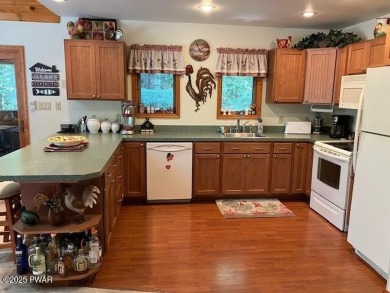 Spacious, light-filled CHALET in sought-after Fawn Lake Forest on Forest Lake Club in Pennsylvania - for sale on GolfHomes.com, golf home, golf lot