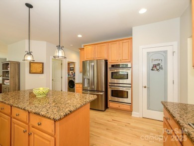 Exquisite residence located in the tranquil Olde Sycamore golf on Olde Sycamore Golf Plantation in North Carolina - for sale on GolfHomes.com, golf home, golf lot