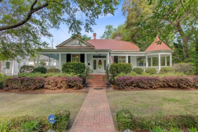 From the moment you arrive, the majestic canopy of ancient live on Miler Country Club in South Carolina - for sale on GolfHomes.com, golf home, golf lot