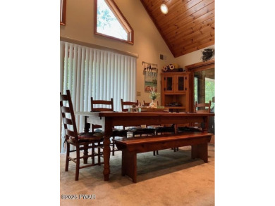 Spacious, light-filled CHALET in sought-after Fawn Lake Forest on Forest Lake Club in Pennsylvania - for sale on GolfHomes.com, golf home, golf lot