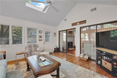 Charming 3BD/3.5BA ranch-style home in the heart of Palmetto on Palmetto Dunes Golf Course and Resort in South Carolina - for sale on GolfHomes.com, golf home, golf lot