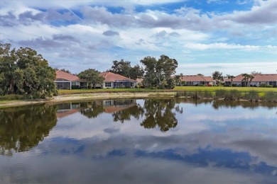 One or more photo(s) has been virtually staged. BEYOND on Pelican Pointe Golf and Country Club in Florida - for sale on GolfHomes.com, golf home, golf lot