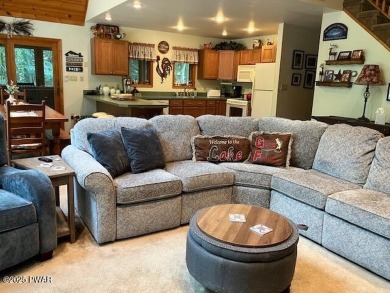 Spacious, light-filled CHALET in sought-after Fawn Lake Forest on Forest Lake Club in Pennsylvania - for sale on GolfHomes.com, golf home, golf lot