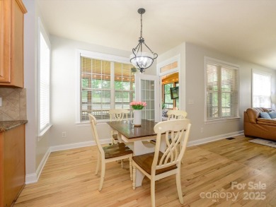 Exquisite residence located in the tranquil Olde Sycamore golf on Olde Sycamore Golf Plantation in North Carolina - for sale on GolfHomes.com, golf home, golf lot