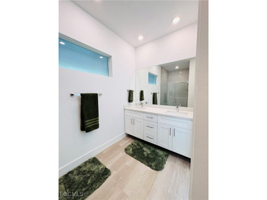 Experience elevated coastal luxury in this impeccably designed on Burnt Store Golf Club in Florida - for sale on GolfHomes.com, golf home, golf lot