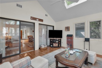 Charming 3BD/3.5BA ranch-style home in the heart of Palmetto on Palmetto Dunes Golf Course and Resort in South Carolina - for sale on GolfHomes.com, golf home, golf lot