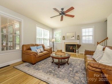 Exquisite residence located in the tranquil Olde Sycamore golf on Olde Sycamore Golf Plantation in North Carolina - for sale on GolfHomes.com, golf home, golf lot