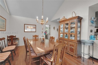 Charming 3BD/3.5BA ranch-style home in the heart of Palmetto on Palmetto Dunes Golf Course and Resort in South Carolina - for sale on GolfHomes.com, golf home, golf lot