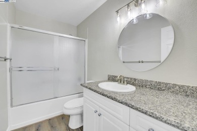 Discover serene living in this top-floor unit, offering stunning on Canyon Lakes Country Club in California - for sale on GolfHomes.com, golf home, golf lot