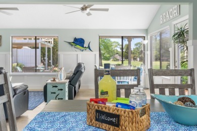 The perfect beach home! Located in the Sandestin Golf & Beach on Sandestin Golf and Beach Resort - The Links in Florida - for sale on GolfHomes.com, golf home, golf lot