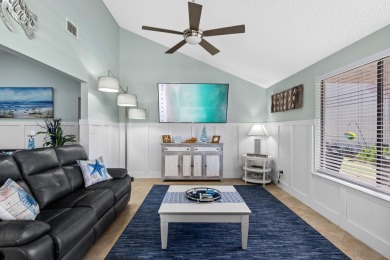 The perfect beach home! Located in the Sandestin Golf & Beach on Sandestin Golf and Beach Resort - The Links in Florida - for sale on GolfHomes.com, golf home, golf lot