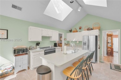 Charming 3BD/3.5BA ranch-style home in the heart of Palmetto on Palmetto Dunes Golf Course and Resort in South Carolina - for sale on GolfHomes.com, golf home, golf lot
