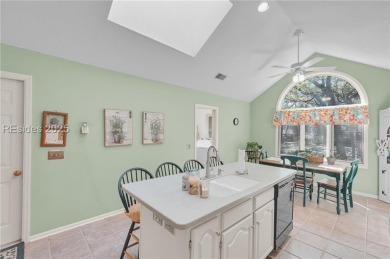 Charming 3BD/3.5BA ranch-style home in the heart of Palmetto on Palmetto Dunes Golf Course and Resort in South Carolina - for sale on GolfHomes.com, golf home, golf lot