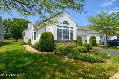 Welcome to the highly sought-after RENAISSANCE AT MANCHESTER on Renaissance Country Club in New Jersey - for sale on GolfHomes.com, golf home, golf lot