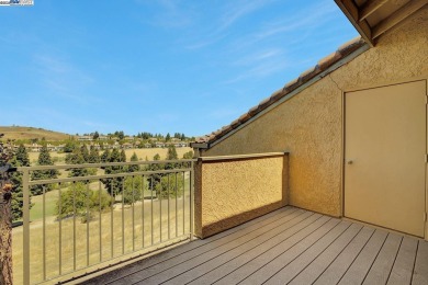 Discover serene living in this top-floor unit, offering stunning on Canyon Lakes Country Club in California - for sale on GolfHomes.com, golf home, golf lot