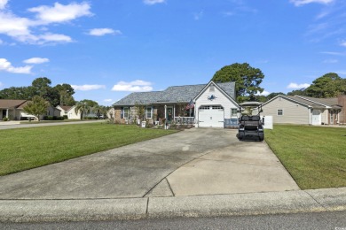 This Updated 3 Bedroom 2 Bath located in Murrells Inlet East of on Tupelo Bay Golf Complex  in South Carolina - for sale on GolfHomes.com, golf home, golf lot