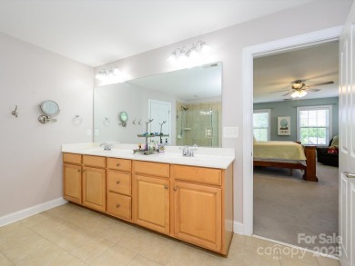 Exquisite residence located in the tranquil Olde Sycamore golf on Olde Sycamore Golf Plantation in North Carolina - for sale on GolfHomes.com, golf home, golf lot