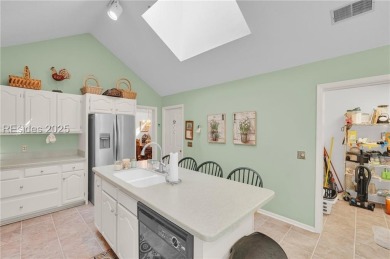Charming 3BD/3.5BA ranch-style home in the heart of Palmetto on Palmetto Dunes Golf Course and Resort in South Carolina - for sale on GolfHomes.com, golf home, golf lot