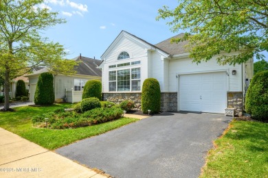Welcome to the highly sought-after RENAISSANCE AT MANCHESTER on Renaissance Country Club in New Jersey - for sale on GolfHomes.com, golf home, golf lot
