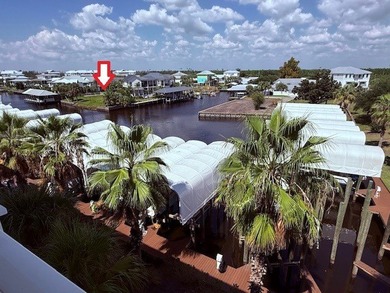 Imagine owning a rare canal front corner lot in picturesque on  in Florida - for sale on GolfHomes.com, golf home, golf lot