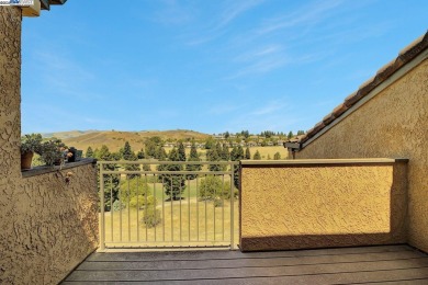 Discover serene living in this top-floor unit, offering stunning on Canyon Lakes Country Club in California - for sale on GolfHomes.com, golf home, golf lot