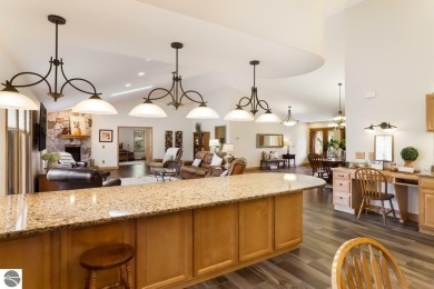 Step into this stunning, meticulously cared for, executive style on The Briar South At Lakewood in Michigan - for sale on GolfHomes.com, golf home, golf lot