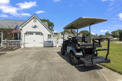 This Updated 3 Bedroom 2 Bath located in Murrells Inlet East of on Tupelo Bay Golf Complex  in South Carolina - for sale on GolfHomes.com, golf home, golf lot