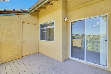 Discover serene living in this top-floor unit, offering stunning on Canyon Lakes Country Club in California - for sale on GolfHomes.com, golf home, golf lot
