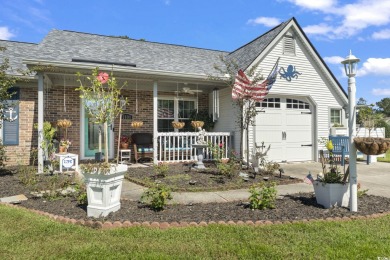 This Updated 3 Bedroom 2 Bath located in Murrells Inlet East of on Tupelo Bay Golf Complex  in South Carolina - for sale on GolfHomes.com, golf home, golf lot
