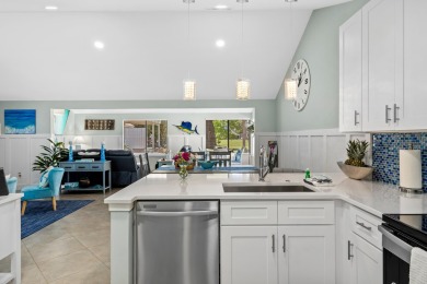 The perfect beach home! Located in the Sandestin Golf & Beach on Sandestin Golf and Beach Resort - The Links in Florida - for sale on GolfHomes.com, golf home, golf lot