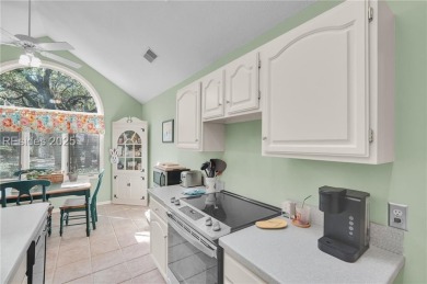 Charming 3BD/3.5BA ranch-style home in the heart of Palmetto on Palmetto Dunes Golf Course and Resort in South Carolina - for sale on GolfHomes.com, golf home, golf lot