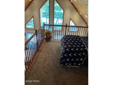 Spacious, light-filled CHALET in sought-after Fawn Lake Forest on Forest Lake Club in Pennsylvania - for sale on GolfHomes.com, golf home, golf lot