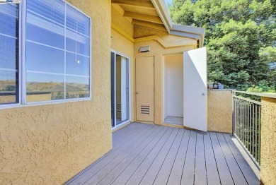 Discover serene living in this top-floor unit, offering stunning on Canyon Lakes Country Club in California - for sale on GolfHomes.com, golf home, golf lot
