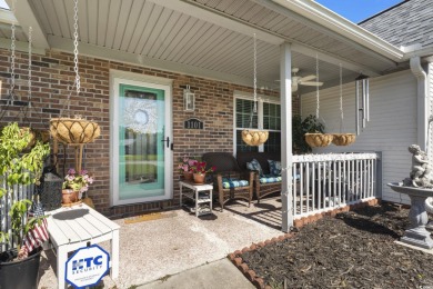 This Updated 3 Bedroom 2 Bath located in Murrells Inlet East of on Tupelo Bay Golf Complex  in South Carolina - for sale on GolfHomes.com, golf home, golf lot