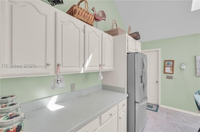Charming 3BD/3.5BA ranch-style home in the heart of Palmetto on Palmetto Dunes Golf Course and Resort in South Carolina - for sale on GolfHomes.com, golf home, golf lot